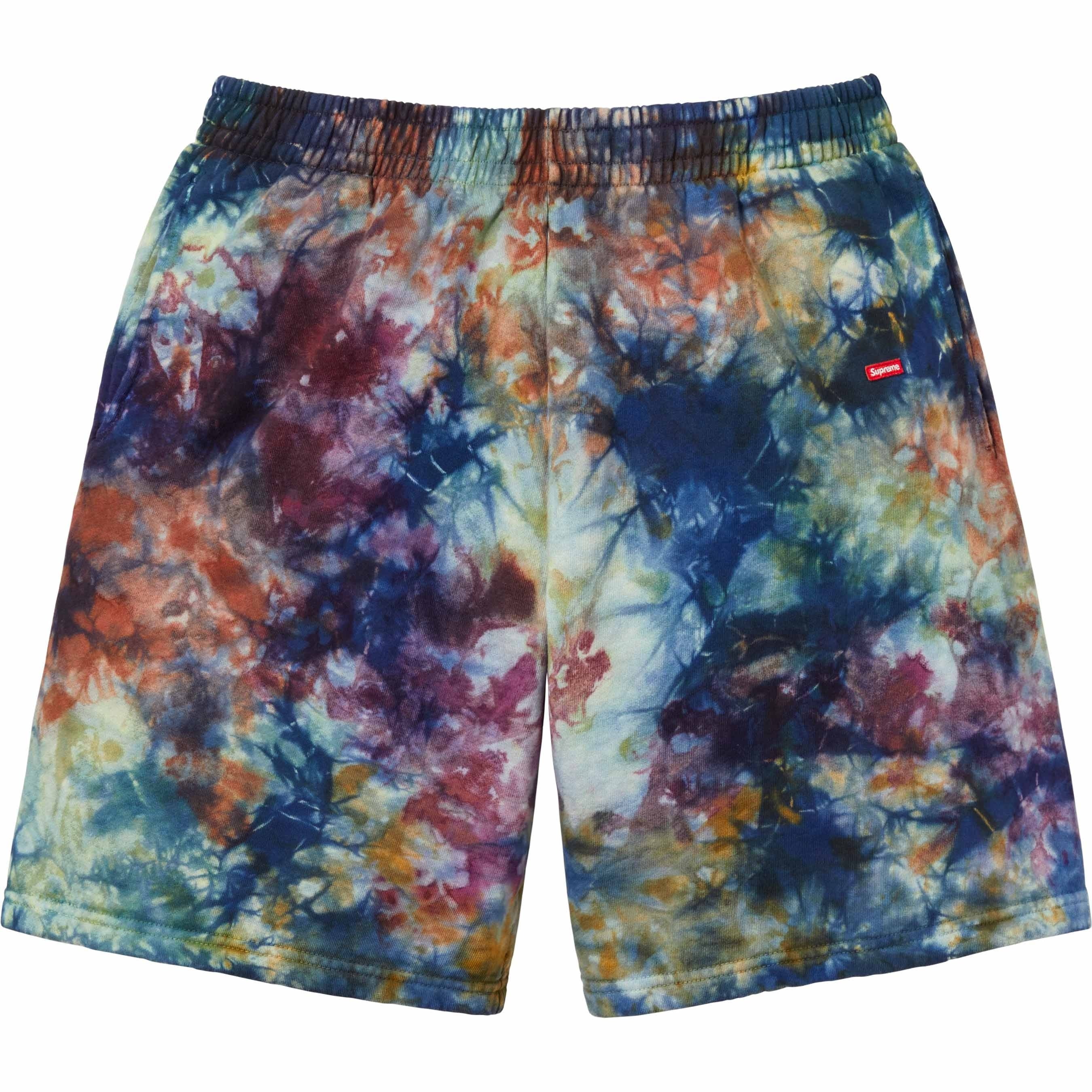 Overdyed Small Box Sweatshort view 15